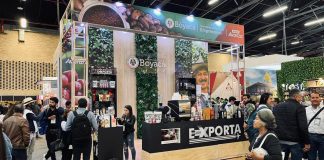 Caficultores boyacenses participaron en el Festival de Cafés de Colombia Expo 2022