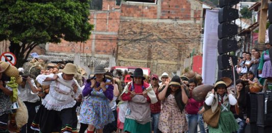 Así será el X Festival de Cargueros en Ráquira