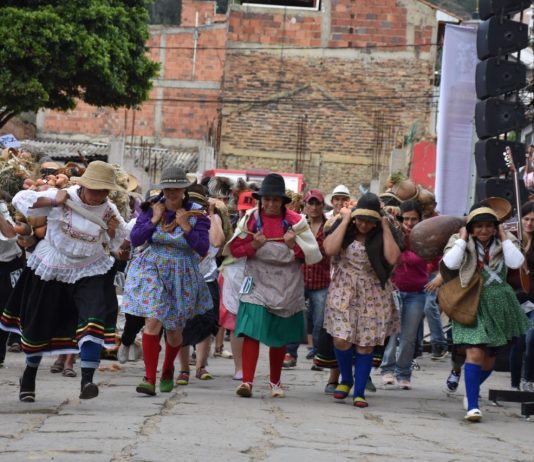 Así será el X Festival de Cargueros en Ráquira