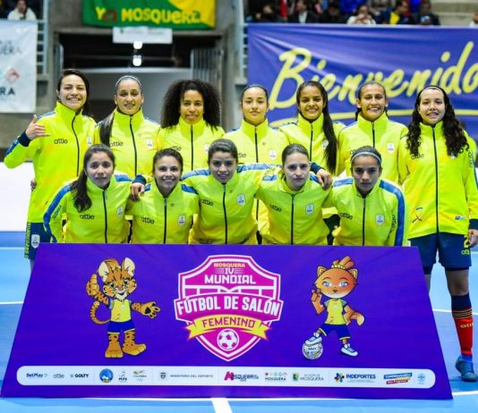 Con números perfectos Colombia irá frente a Paraguay