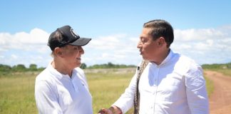 El acto de contrición de Carlos Amaya