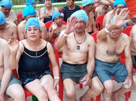 Programa modelo a favor del adulto mayor adelanta Socotá