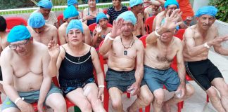 Programa modelo a favor del adulto mayor adelanta Socotá