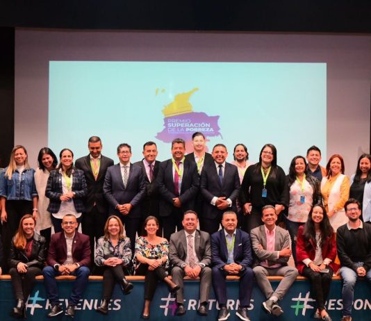 Tunja es finalista en el Premio Superación de la Pobreza