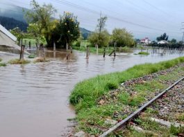 Alerta en Paipa por intenso invierno