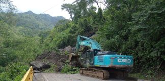 Transversal de Carare presenta cierre total, se establecen vías alternas