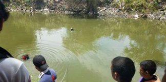 Niegan responsabilidad de tres docentes de institución educativa por ahogamiento de estudiante en reservorio
