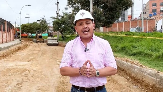 alcalde malla vial funeme