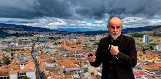 ‘La ciudad de los 15 minutos, el concepto del tunjano que asesora a la Alcaldesa de París
