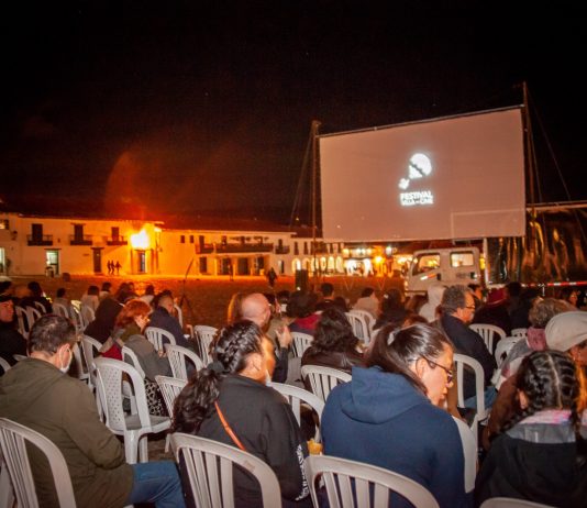 Arranca la 9ª edición del Festival Villa del Cine “Cuna de Ofrendas”