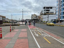 Día sin carro y sin moto en Tunja con resultados satisfactorios