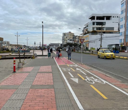 Día sin carro y sin moto en Tunja con resultados satisfactorios