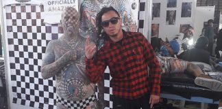 Tunja lista para el Tattoo Festival