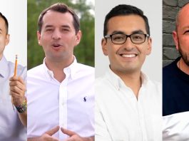 Por resultado de rector de UPTC se fractura el Bloque Parlamentario Boyacense