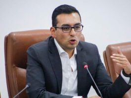 Héctor Chaparro en contra del incremento al precio del Diesel