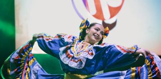 La danza del FIC se toma a Boyacá
