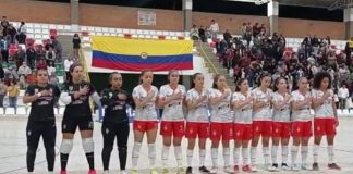 Heroínas ya está en la final de la Liga Nacional de Fútbol de Salón