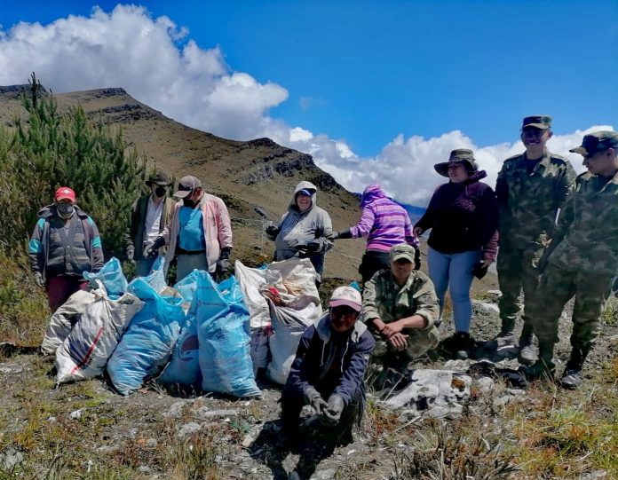 paramo curies limpieza