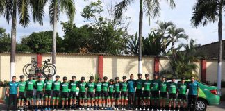 15 deportistas representarán al Team Boyacá Avanza en la Vuelta a Boyacá