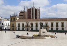 Boyacá, Plan de Desarrollo y Área Metropolitana