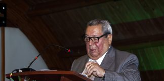 “Vamos a seguir trabajando”, es el mensaje sencillo y contundente de don Miguel Parra