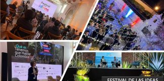 Unos 150 líderes del país estarán en el Festival de las Ideas