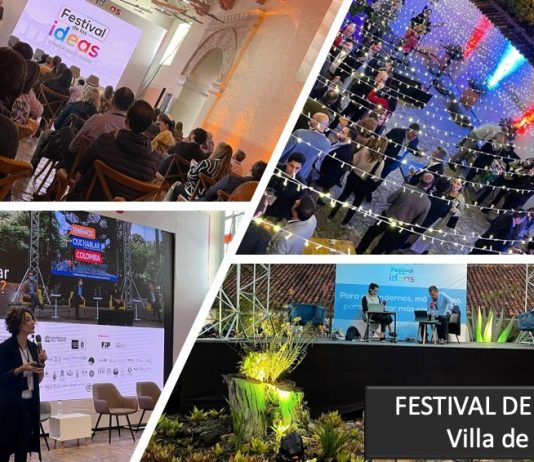 Unos 150 líderes del país estarán en el Festival de las Ideas