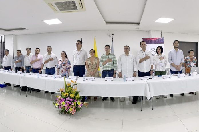 bloque parlamentario boyacense