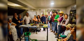 Corpochivor realizó talleres de gastronomía para salvar saberes ancestrales