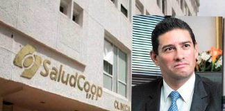 Fallo con responsabilidad fiscal por $1.067 millones contra Guillermo Grosso, exinterventor de la EPS Saludcoop