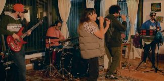 Sensación Sinérgica del Desahogo, en Monkey Sessions