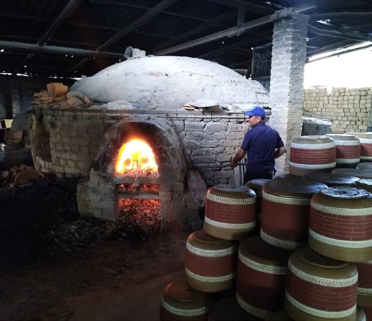 Ráquira: el humo en la caverna