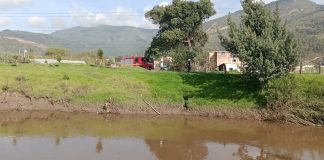 Encuentran a Whitman Steven en el río Chicamocha