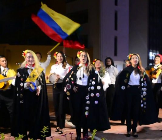 XIX Festival Internacional de Tunas de Duitama