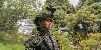 1.296 mujeres se incorporarán para prestar el servicio militar y reforzar al Ejército Nacional