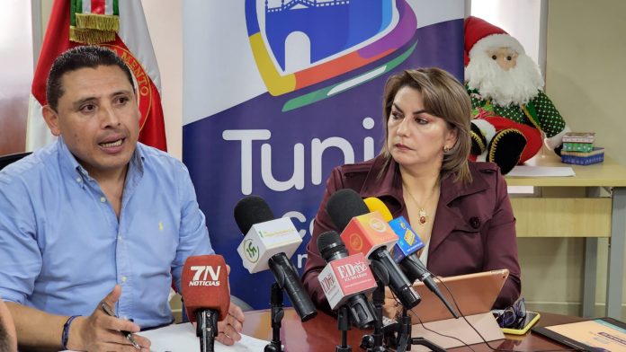 alcalde funeme secretaria cultura