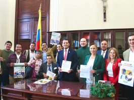 Dos nuevos proyectos de Ley radicados por el representante Wilmer Castellanos en busca de Inclusión y Educación Superior para los más vulnerables