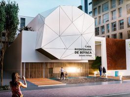 Casa de Boyacá cumple 56 años al servicio de los boyacenses