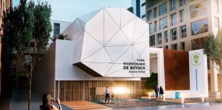 Casa de Boyacá cumple 56 años al servicio de los boyacenses