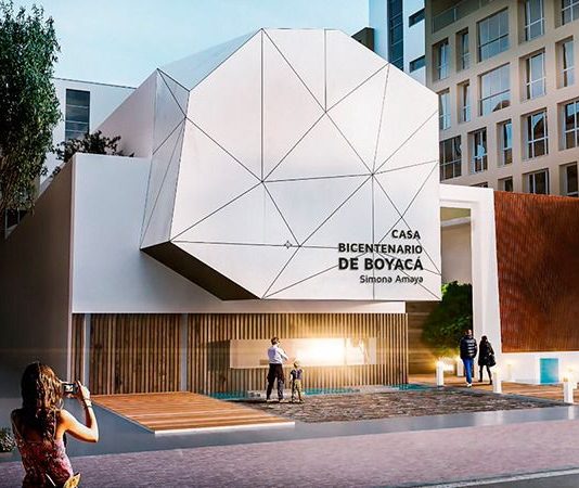Casa de Boyacá cumple 56 años al servicio de los boyacenses