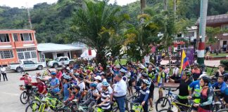 En Muzo harán ciclopaseo ecoturístico este 18 de diciembre