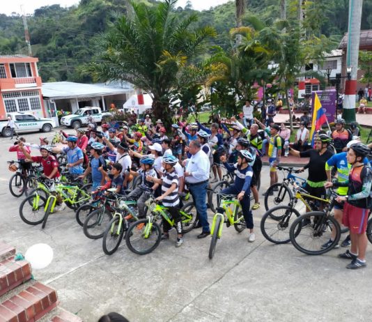 En Muzo harán ciclopaseo ecoturístico este 18 de diciembre