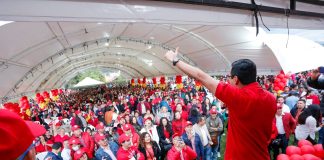 El fervor liberal en la novena de Duitama