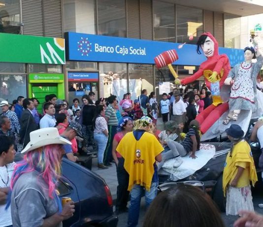 Este año tampoco habrá concurso de muñecos de año viejo en Duitama; pero en Paipa sí lo harán