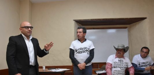 Planean Cabildo Abierto en Tunja para tratar temas como endeudamiento y malla vial