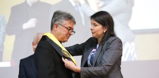 “Me esforzaré por entregar una universidad mejor de la que recibo”: Enrique Vera, rector UPTC