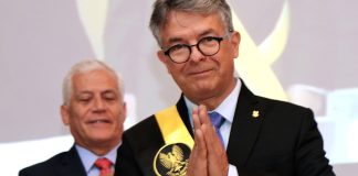 Arrancó rectoría de Enrique Vera, ya completó su equipo de trabajo