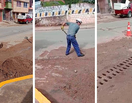 Tunja sigue en alerta amarilla ante las fuertes lluvias