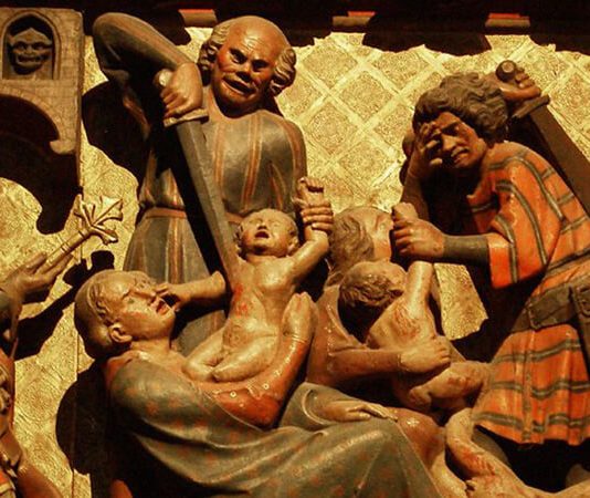 Los Inocentes, de la matanza de los niños por parte de Herodes a las bromas y las noticias falsas