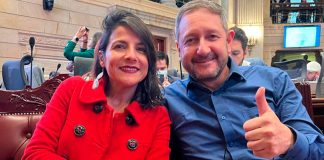 Suárez Vacca, firme respaldo a la Ministra de Minas
